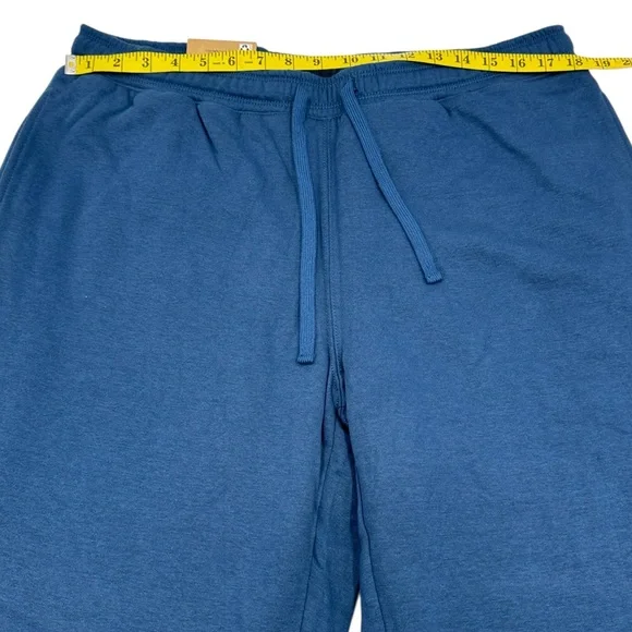 Eddie Bauer Men's Faux Shearling Jogger Sweatpants Size Large - Picture 15 of 16